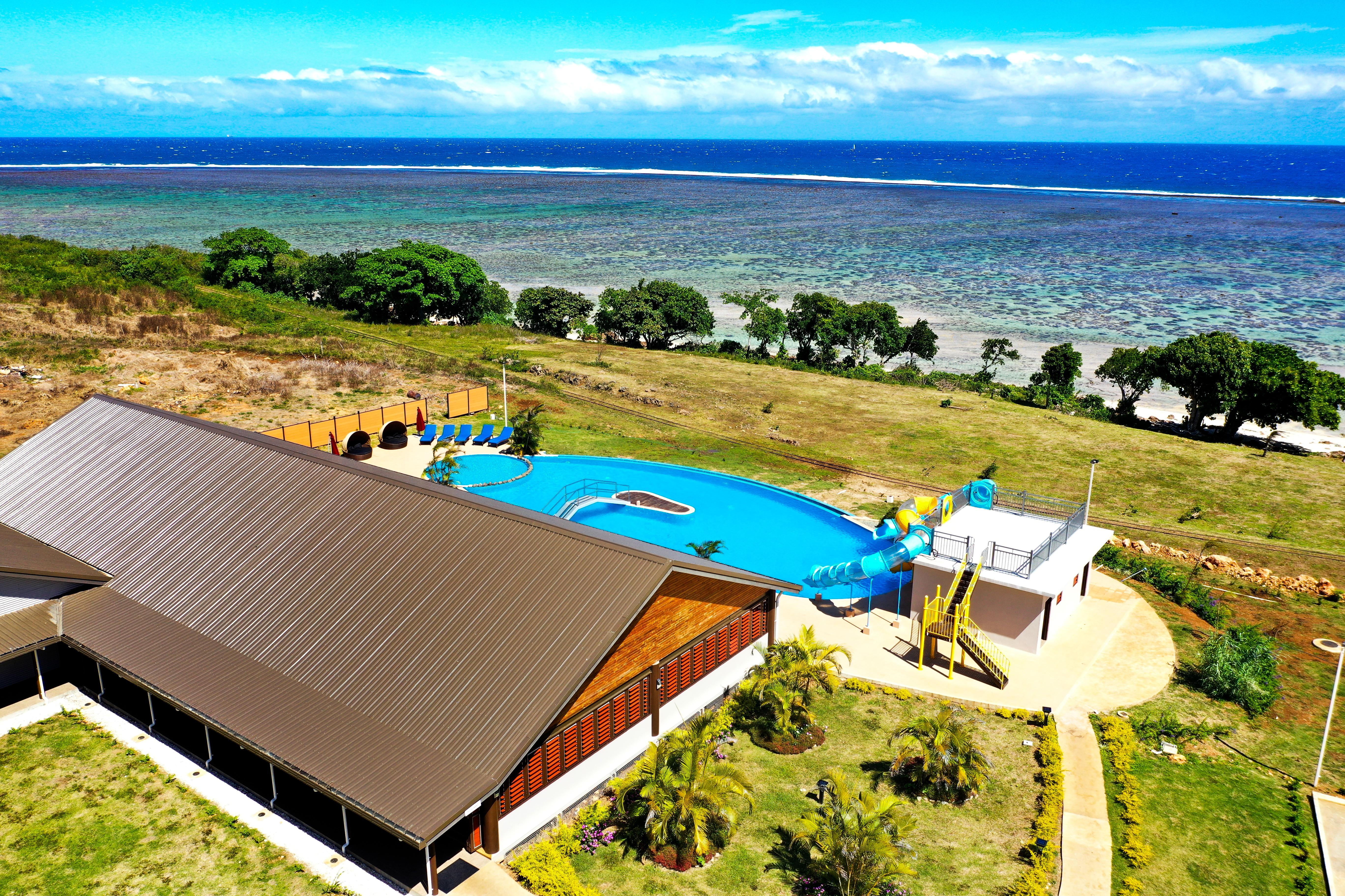 Yadua Bay Resort & Villas Extérieur photo