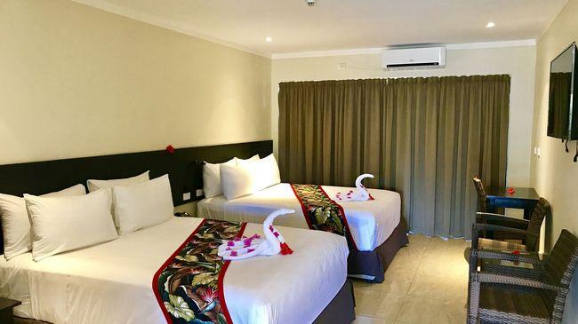 Yadua Bay Resort & Villas Chambre photo